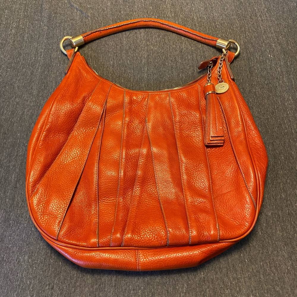 Large Vintage Brahmin Bag
